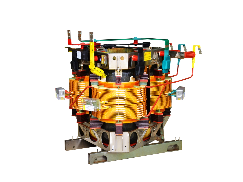 Open Ventilated 3D Wound Core Dry-type Transformer